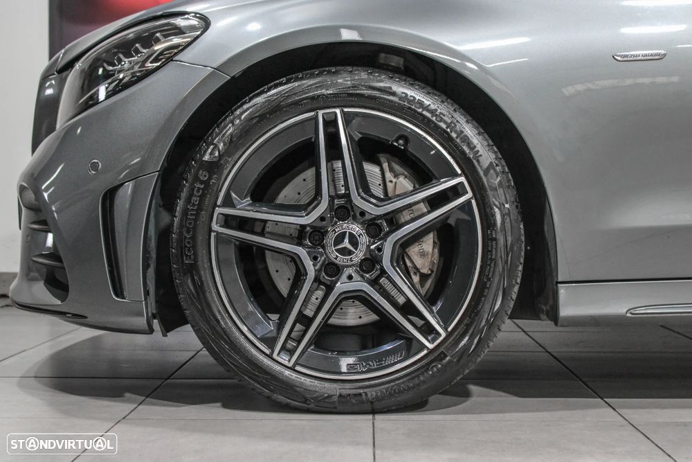 Mercedes-Benz C 220 d Station 9G-TRONIC Night Edition - 13