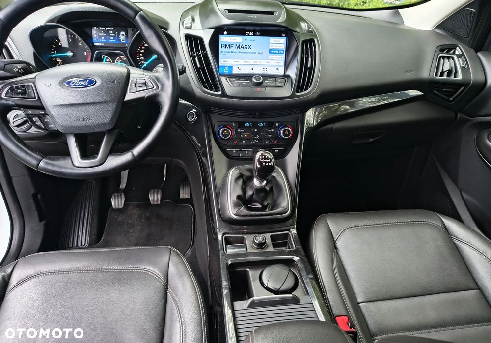 Ford Kuga 2.0 TDCi AWD Titanium - 10