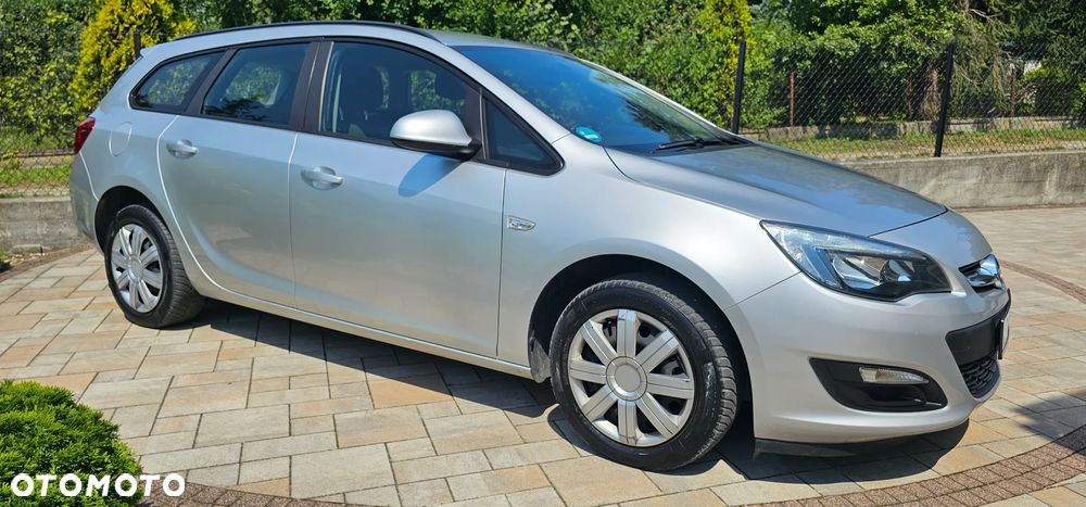 Opel Astra - 4