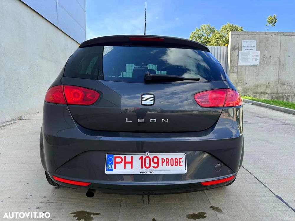 Seat Leon 1.2 TSI Copa Plus - 9