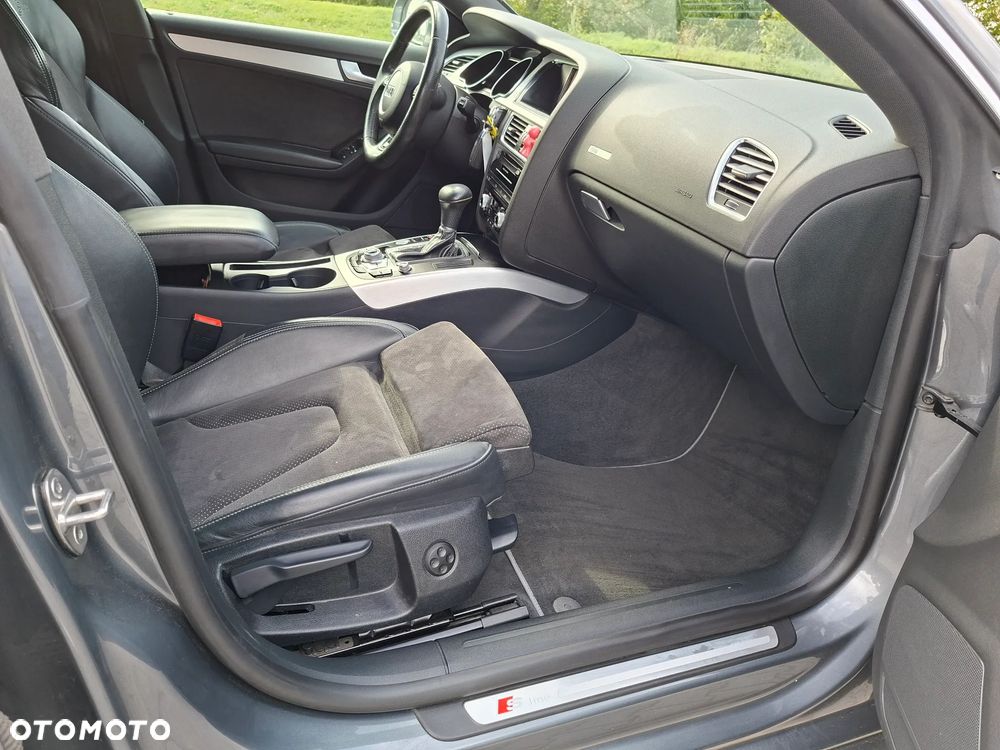 Audi A5 Sportback 2.0 TDI ultra S tronic sport - 7