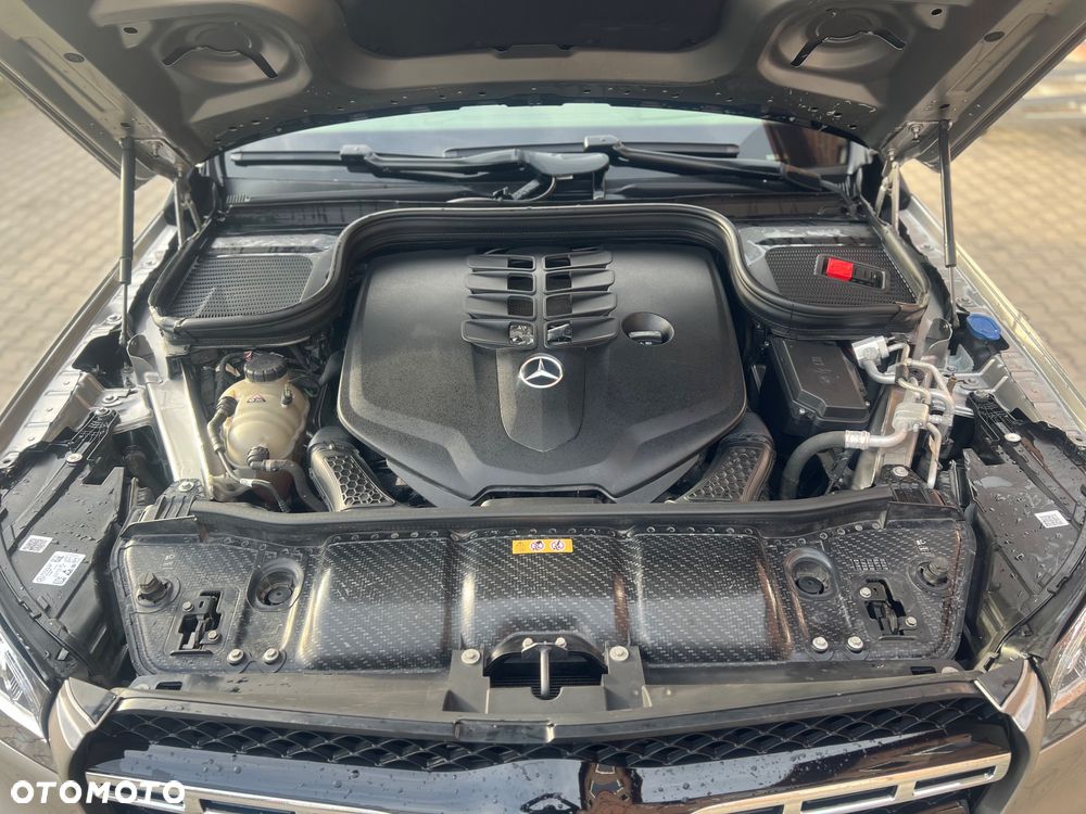 Mercedes-Benz GLS 580 4-Matic - 26