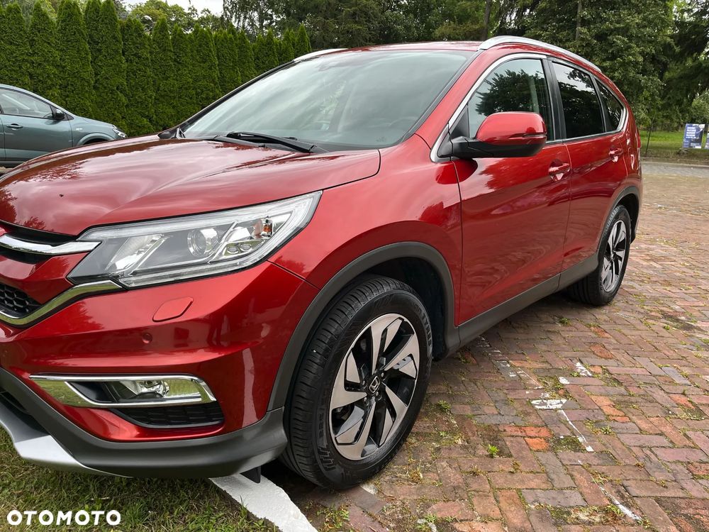 Honda CR-V 2.0 Lifestyle - 9