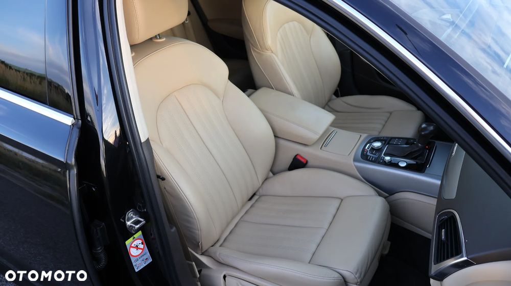 Audi A6 Avant 3.0 TDI Quattro S tronic - 21
