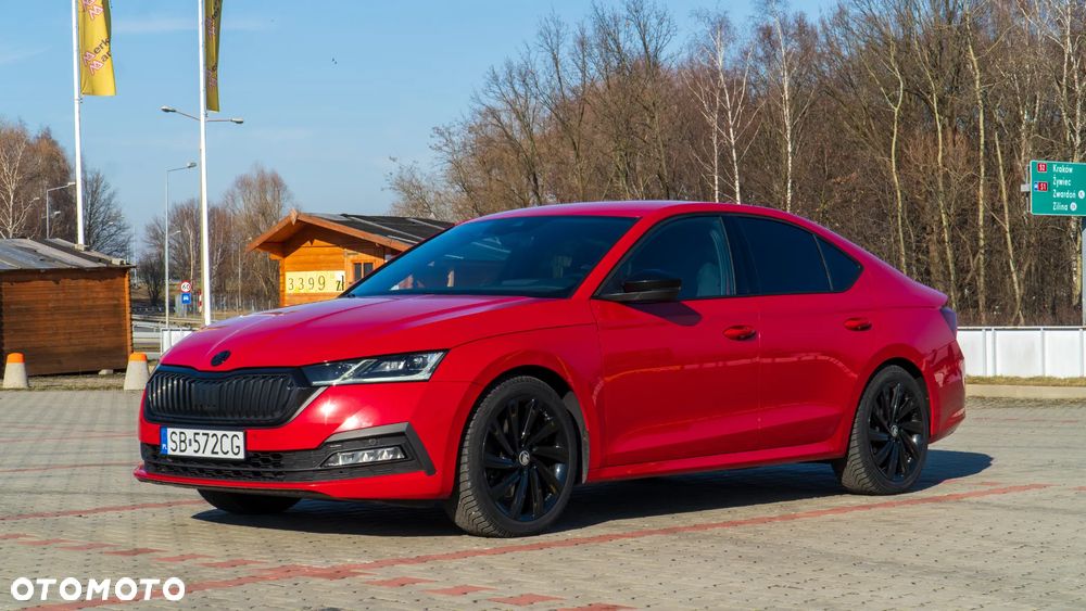Skoda Octavia 2.0 TDI 4x4 Style DSG - 1