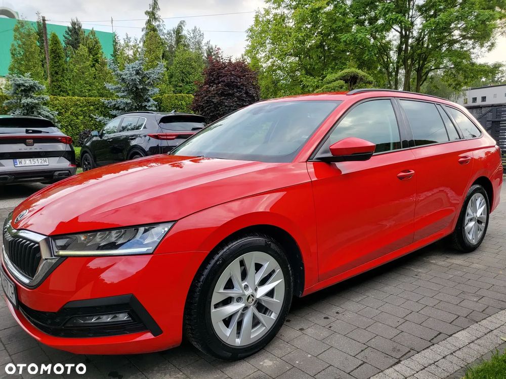 Skoda Octavia 1.5 TSI ACT Ambition - 13