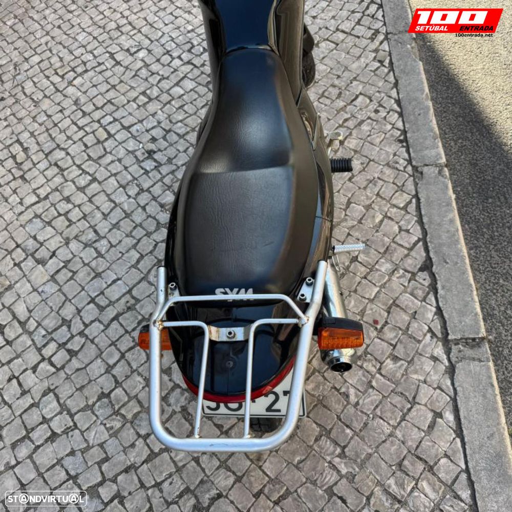 Sym XS 125 - 7
