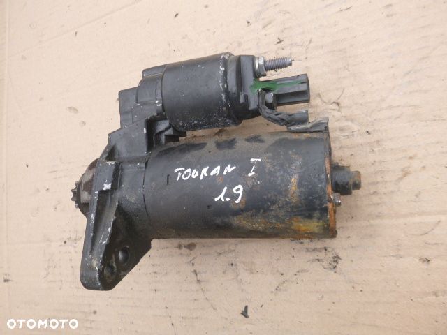 ROZRUSZNIK VOLKSWAGEN TOURAN 1.9 TDI 03- - 10