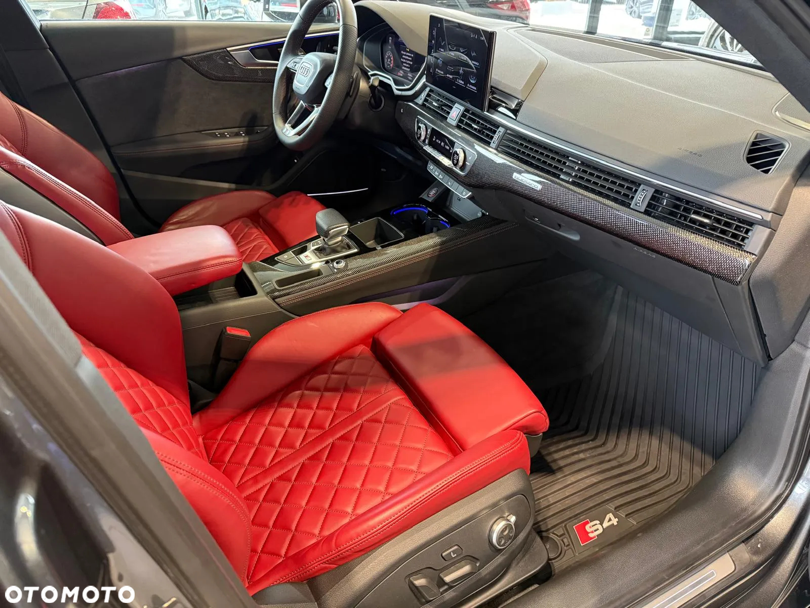 Audi S4 3.0 TFSI quattro tiptronic - 10