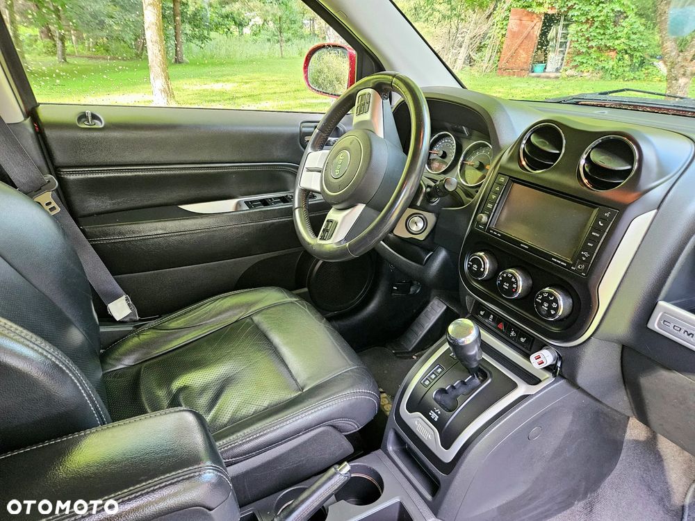 Jeep Compass 2.0 4x2 North - 13