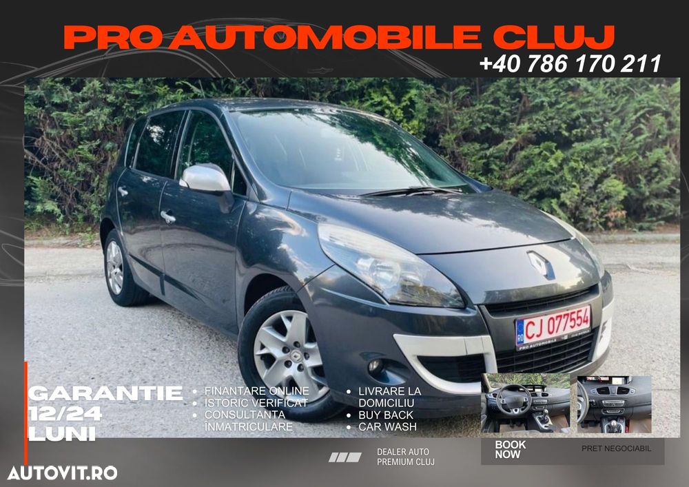 Renault Scenic - 2