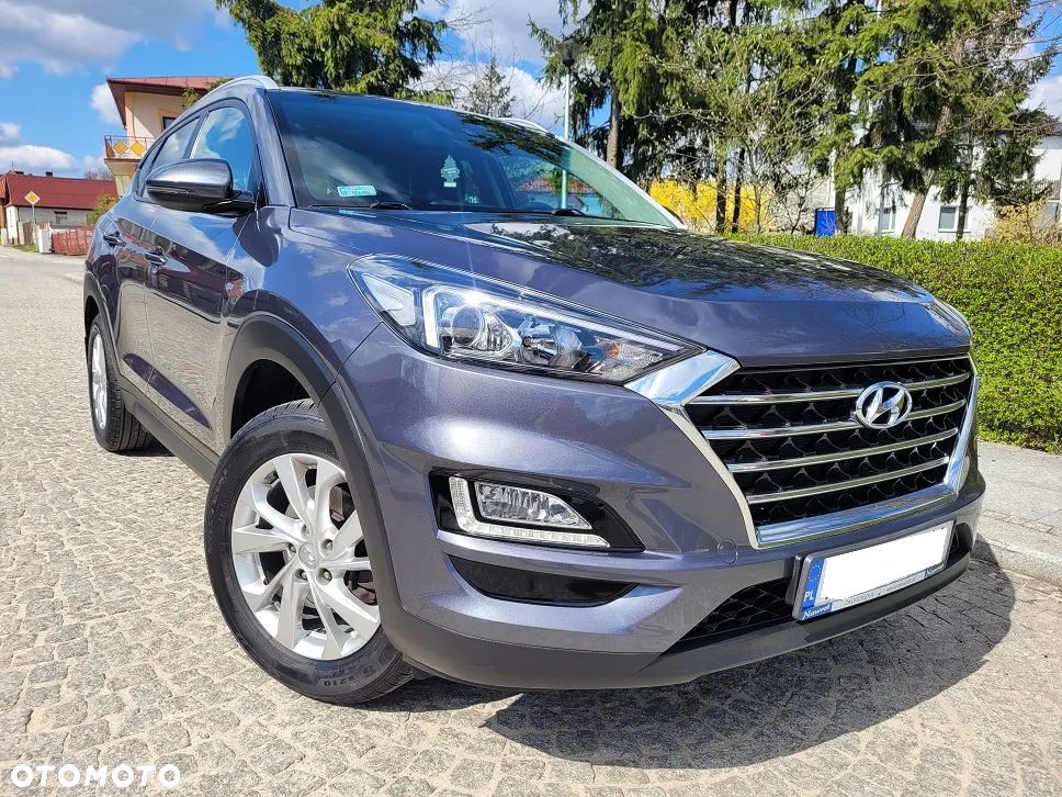 Hyundai Tucson 1.6 GDi Style 2WD - 17