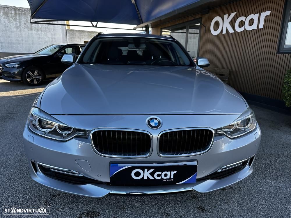 BMW 320 d Sport Line - 6