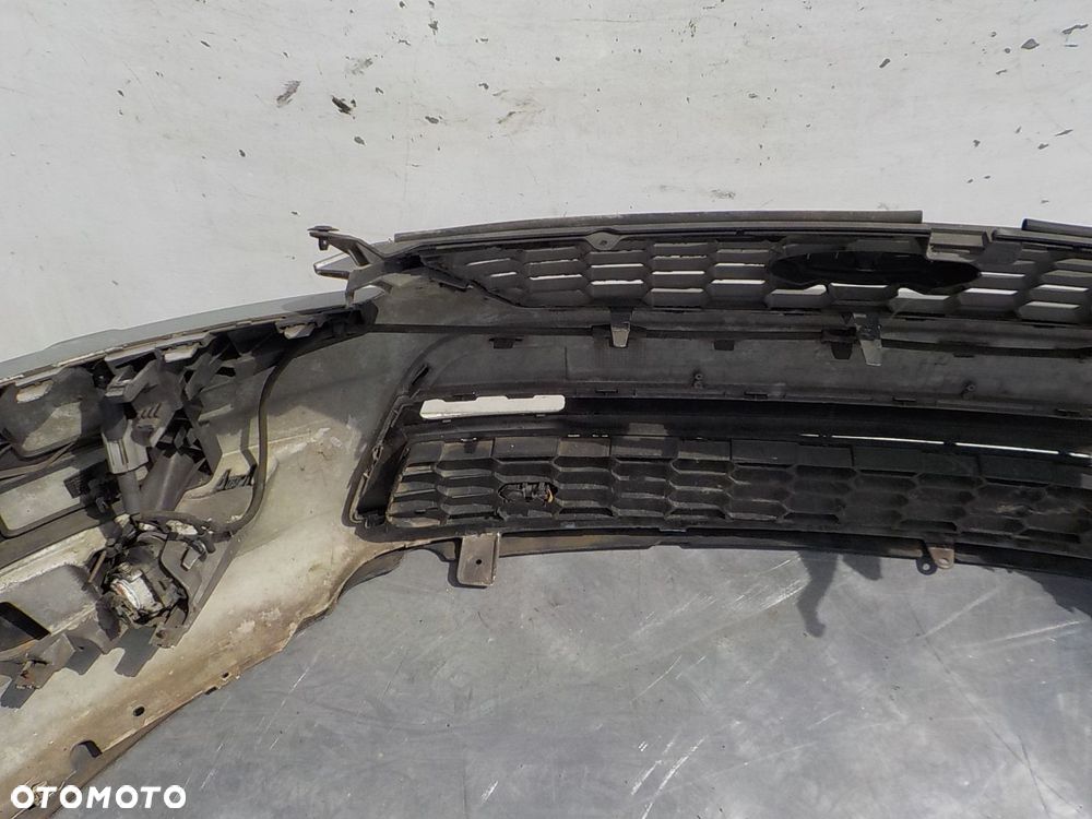 100 FORD MONDEO IV MK4 XSENON ST ZDERZAK PRZÓD SPRYSKI - 4