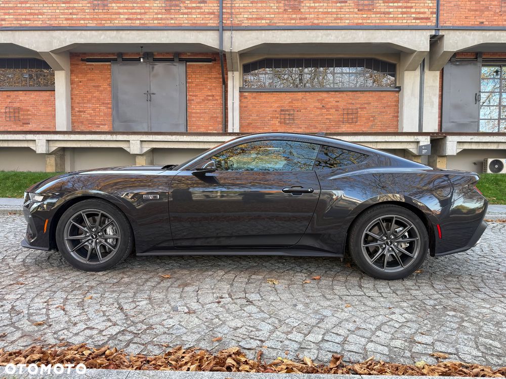 Ford Mustang 5.0 Ti-VCT V8 GT - 3