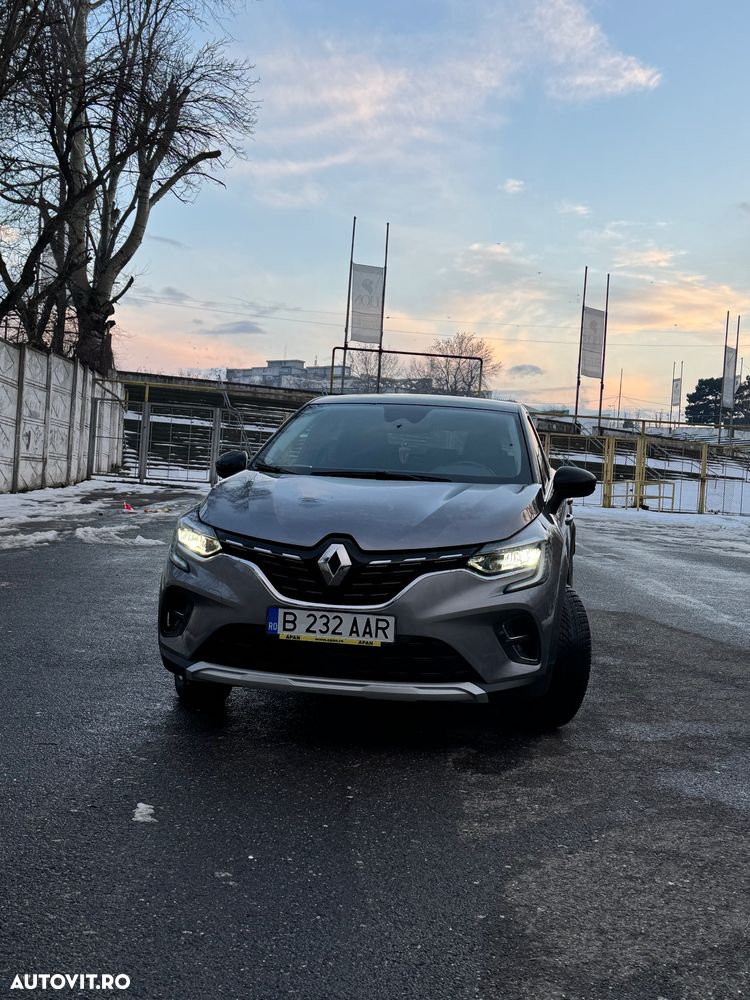 Renault Captur - 1