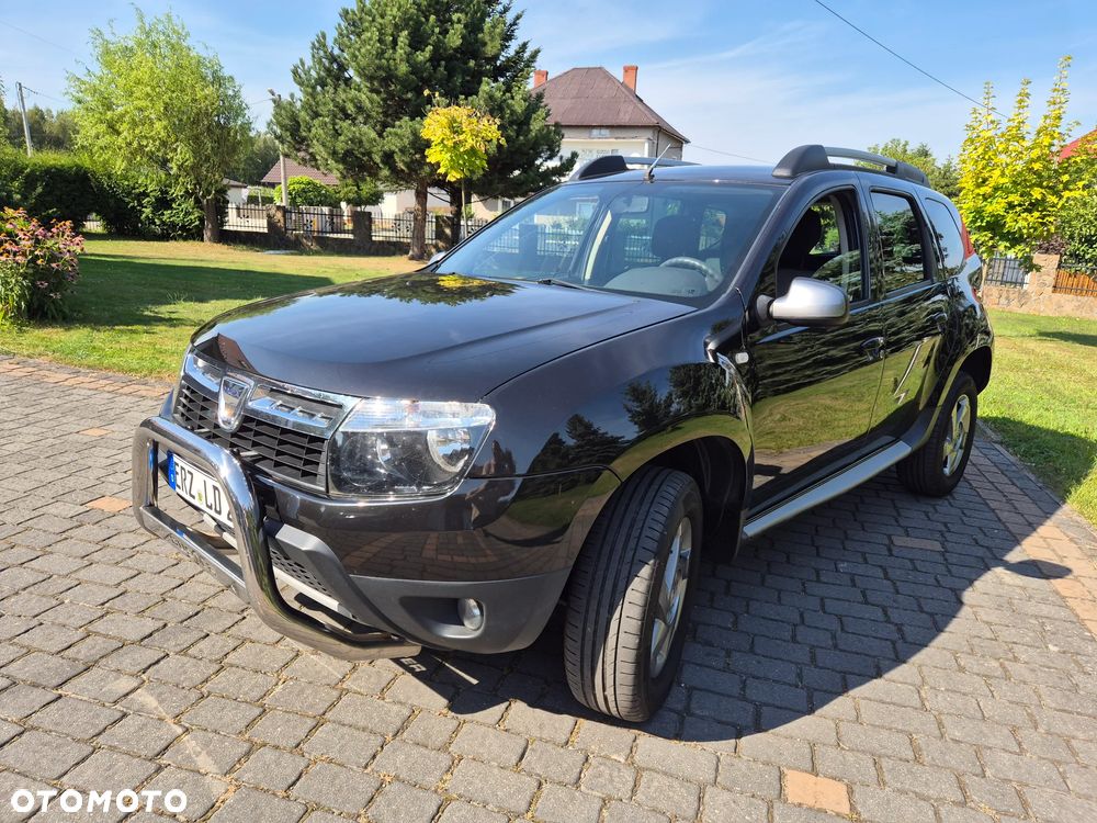 Dacia Duster 1.6 16V 4x2 Ambiance - 1