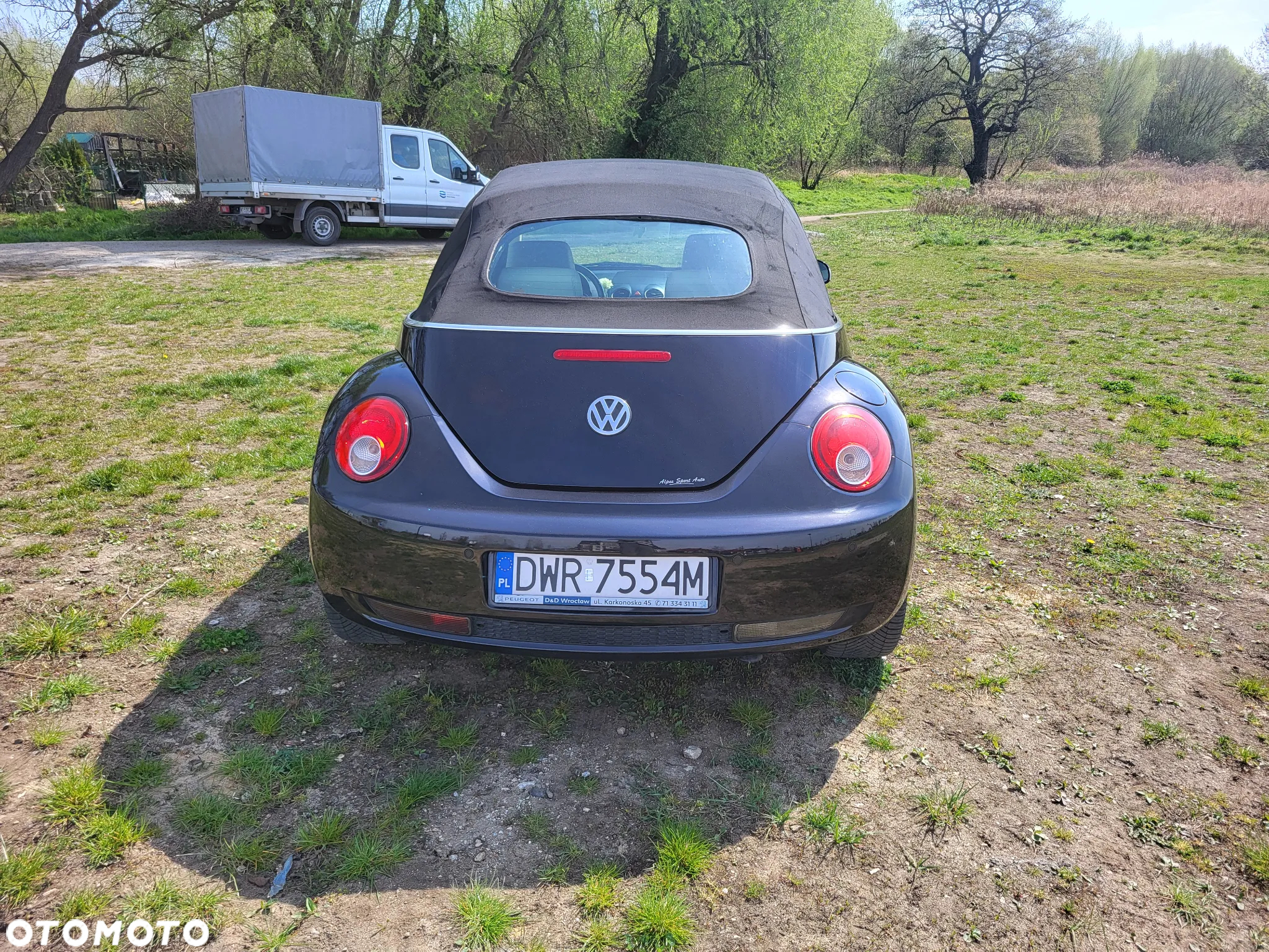 Volkswagen New Beetle Cabriolet 1.9 TDI DPF - 5