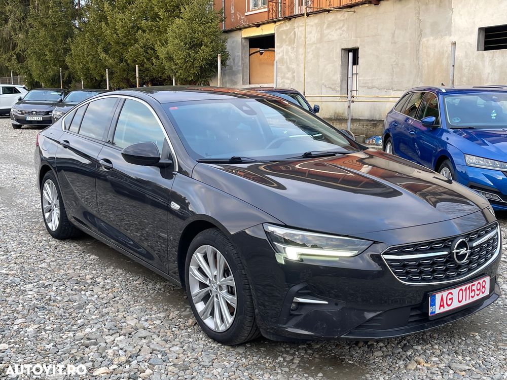 Opel Insignia 2.0 Automatik GS Line Plus - 2