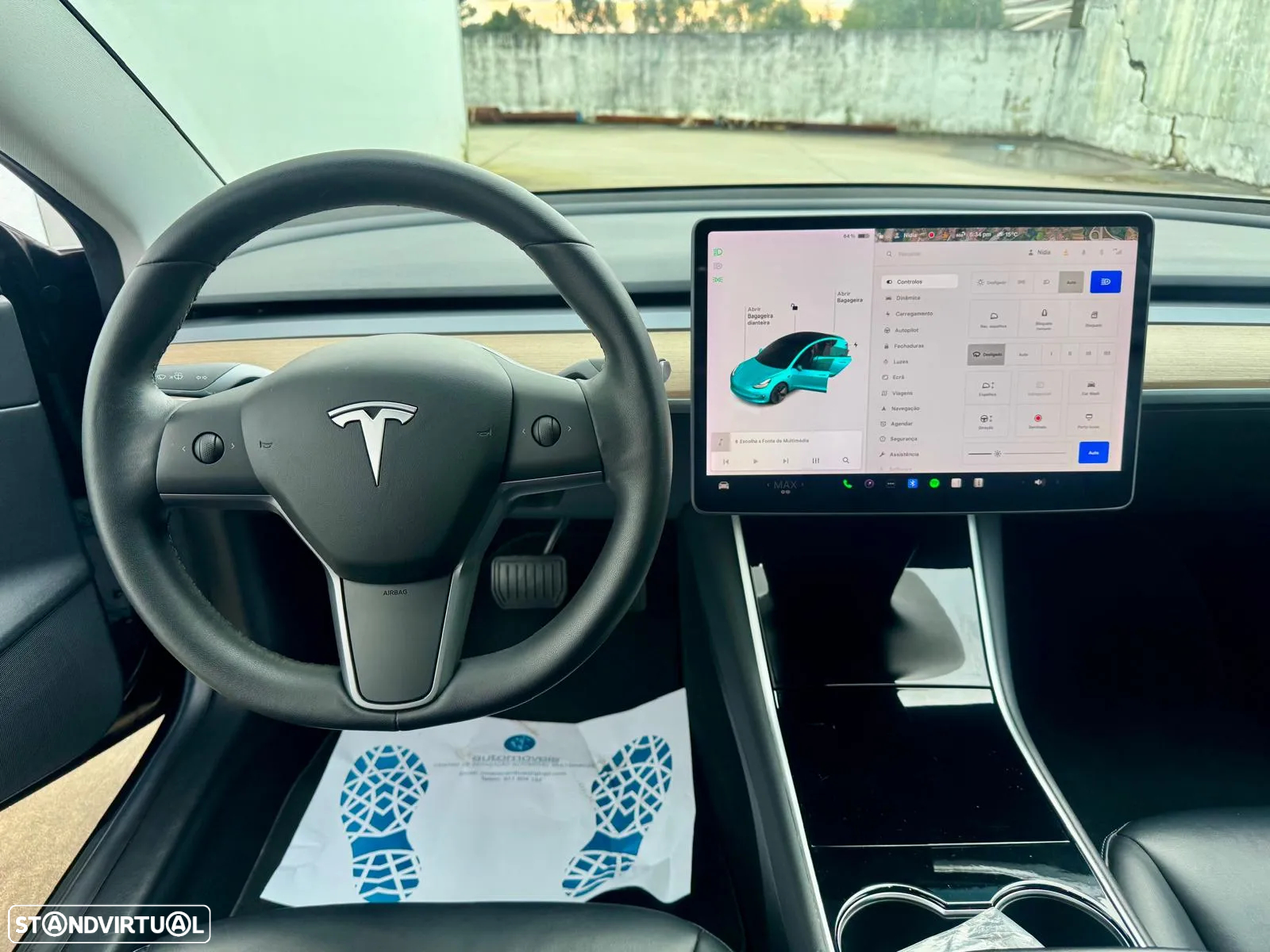 Tesla Model 3 Standard Range Plus RWD - 8