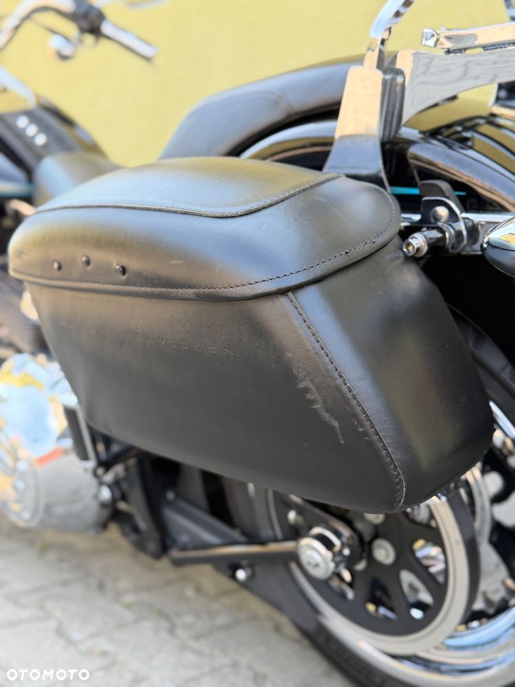 Harley-Davidson Softail Fat Boy - 25