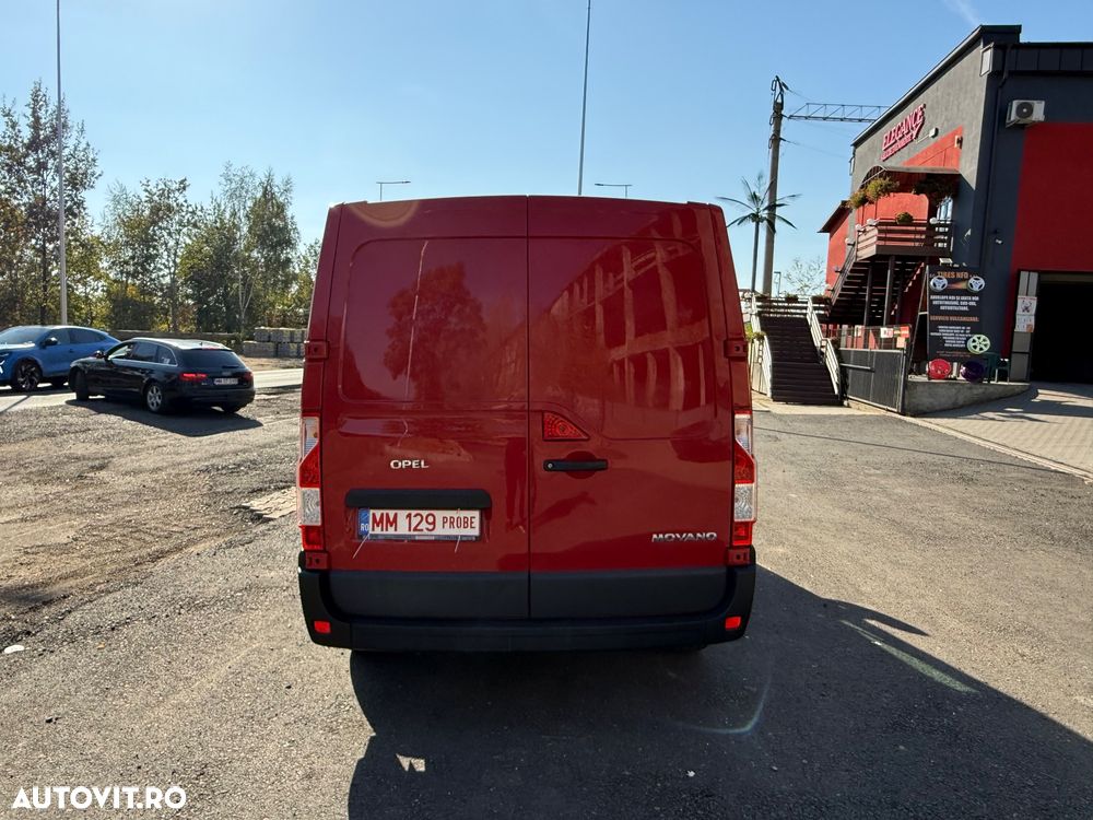 Opel Movano - 11