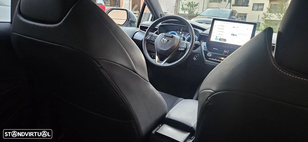 Toyota Corolla Touring Sports 1.8 Hybrid Exclusive - 5