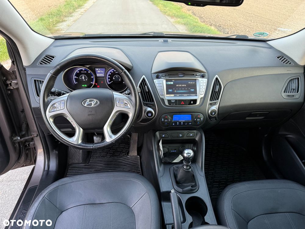 Hyundai ix35 2.0 CRDi 4WD Premium - 6