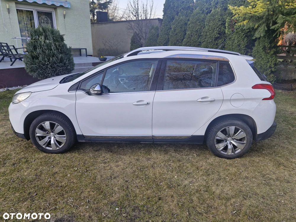Peugeot 2008 - 2