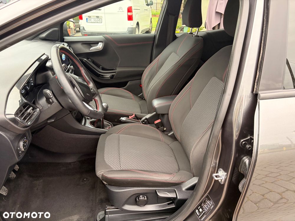 Ford Puma 1.0 EcoBoost Hybrid ST-LINE X - 12
