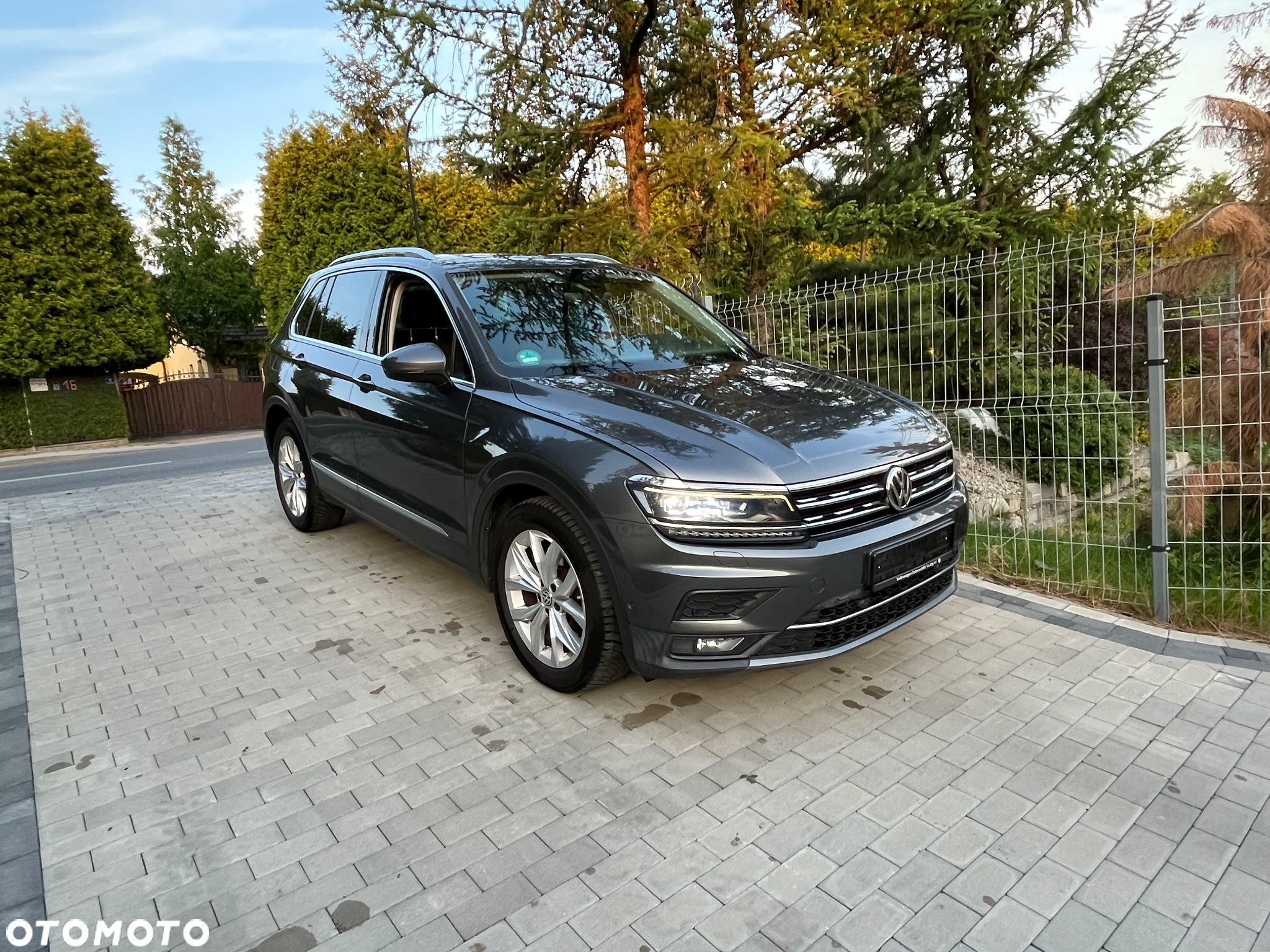 Volkswagen Tiguan 2.0 TSI 4Motion (BlueMotion Technology) DSG Highline - 8