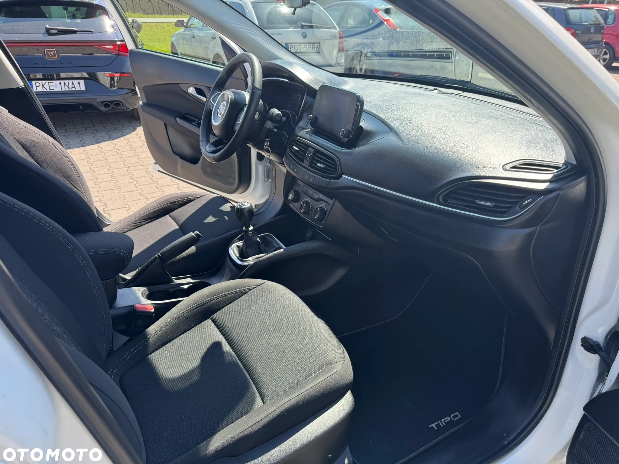 Fiat Tipo 1.4 16v Mirror - 11