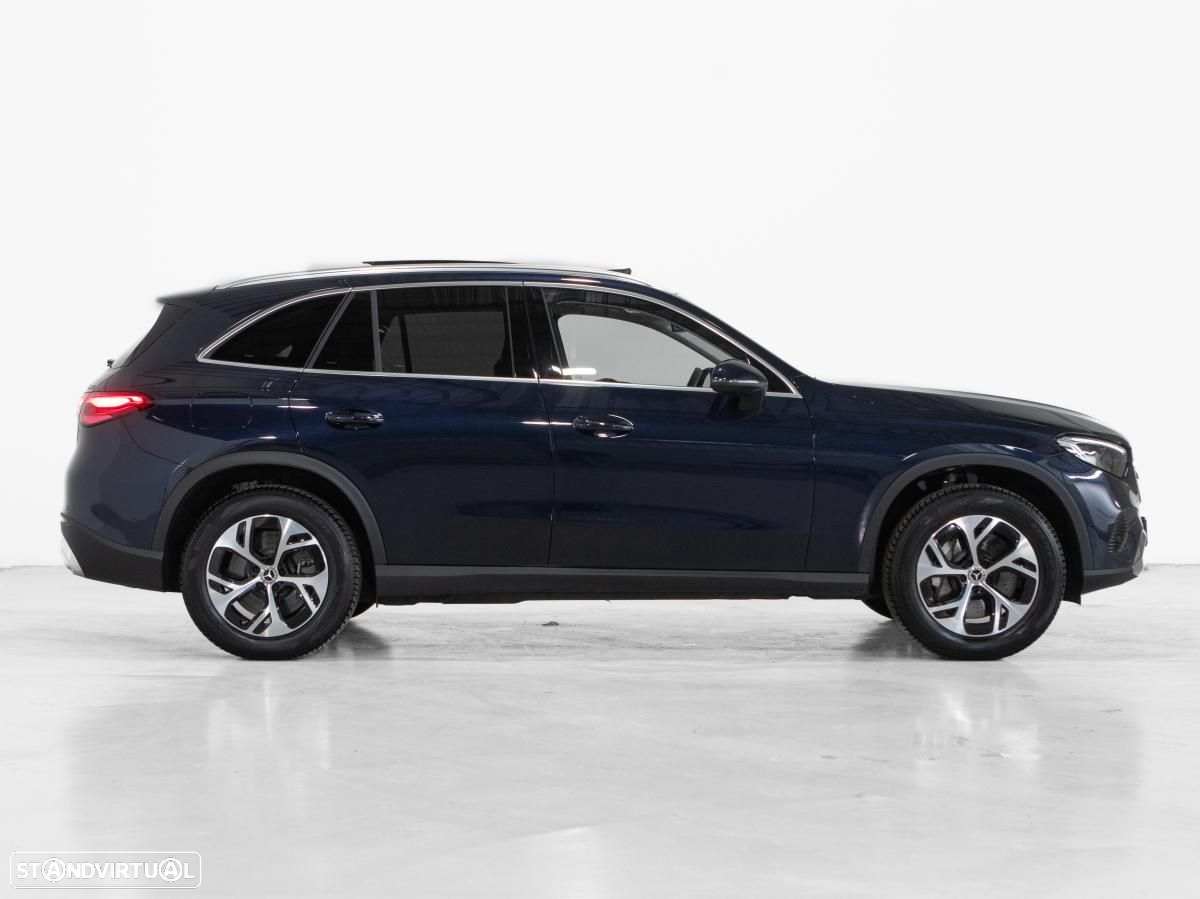 Mercedes-Benz GLC 300 e 4Matic 9G-TRONIC Edition Avantgarde - 2