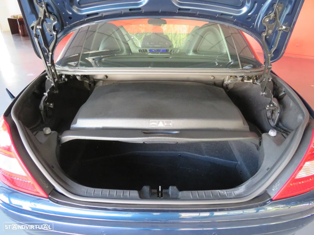 Mercedes-Benz SLK 200 Kompressor Auto Sport Edition - 42