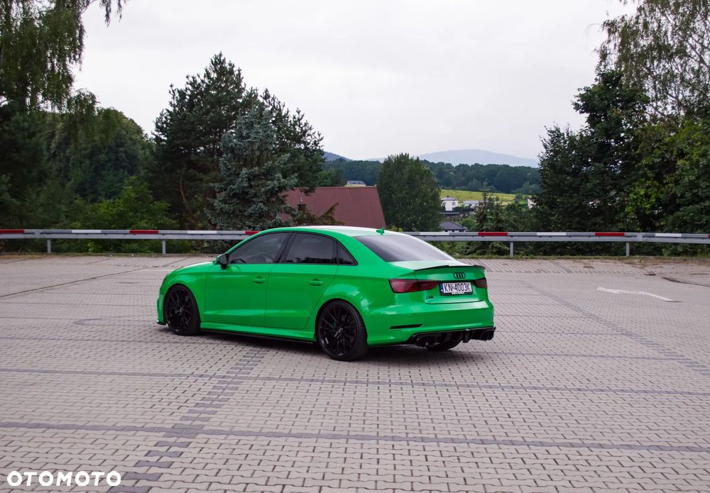 Audi S3 Limousine S tronic - 10