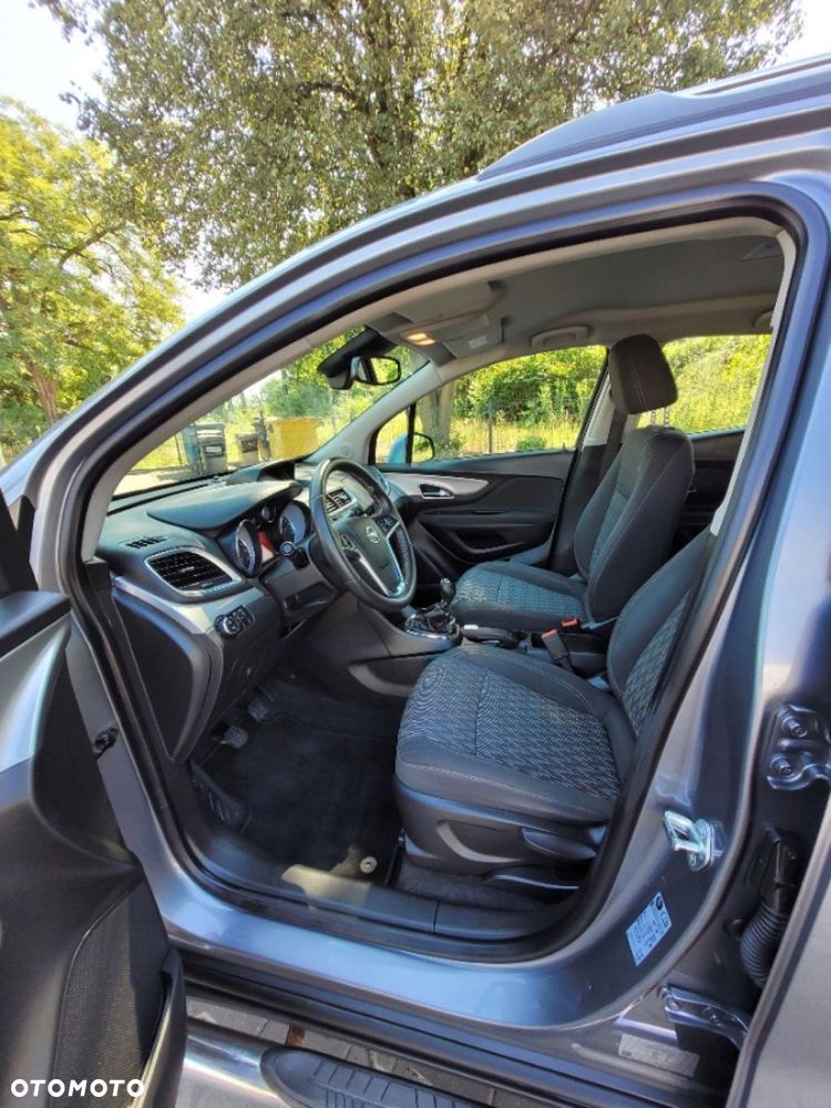 Opel Mokka - 12