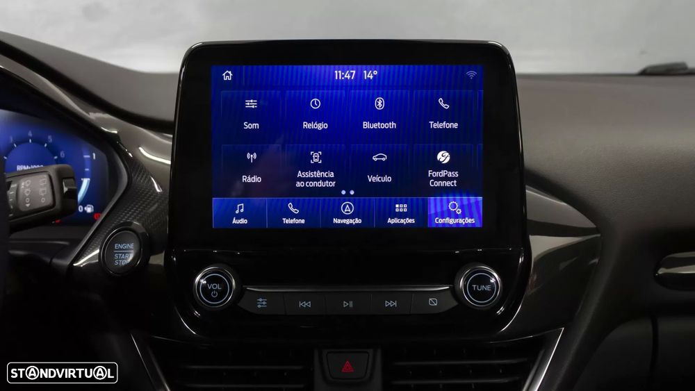 Ford Puma 1.0 EcoBoost MHEV ST-Line Aut. - 28