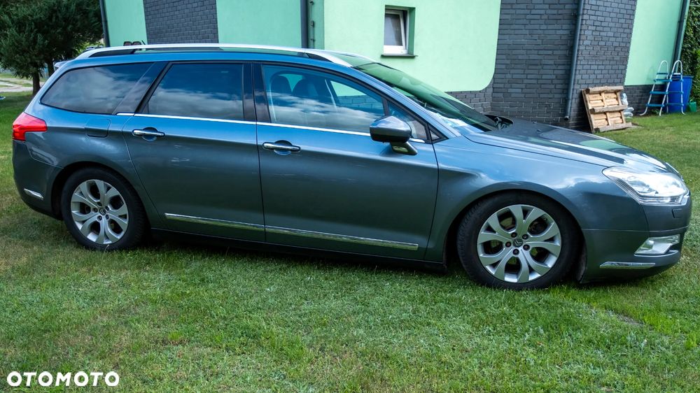 Citroën C5 2.0 HDi Exclusive - 18