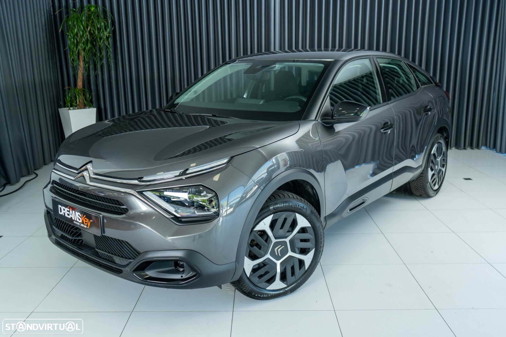 Citroën C4 PureTech 130 Stop&Start EAT8 SHINE - 3