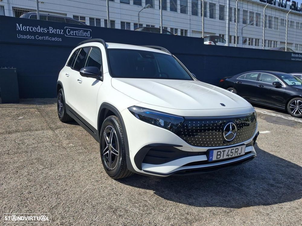 Mercedes-Benz EQB 250+ Edition - 3
