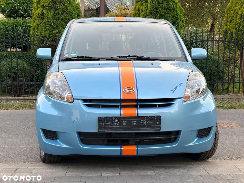 Daihatsu Sirion 1.3 - 2