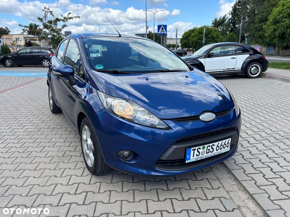 Ford Fiesta 1.25 SYNC Edition - 15