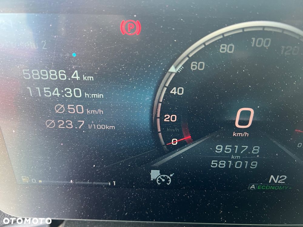 Mercedes-Benz ACTROS bez retardera prokontraktowy - 26