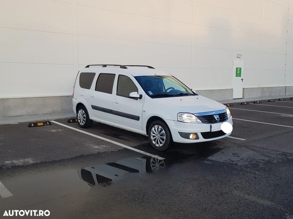 Dacia Logan dCi 90 Laureate - 4