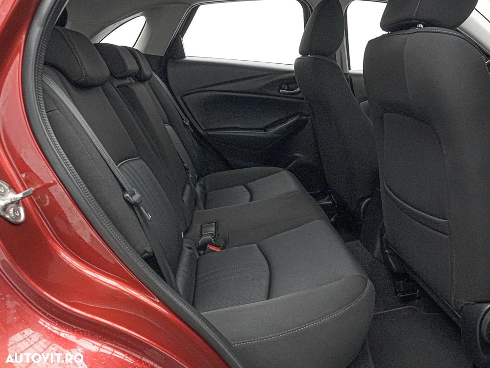 Mazda CX-3 G121 4x2 Challenge - 17