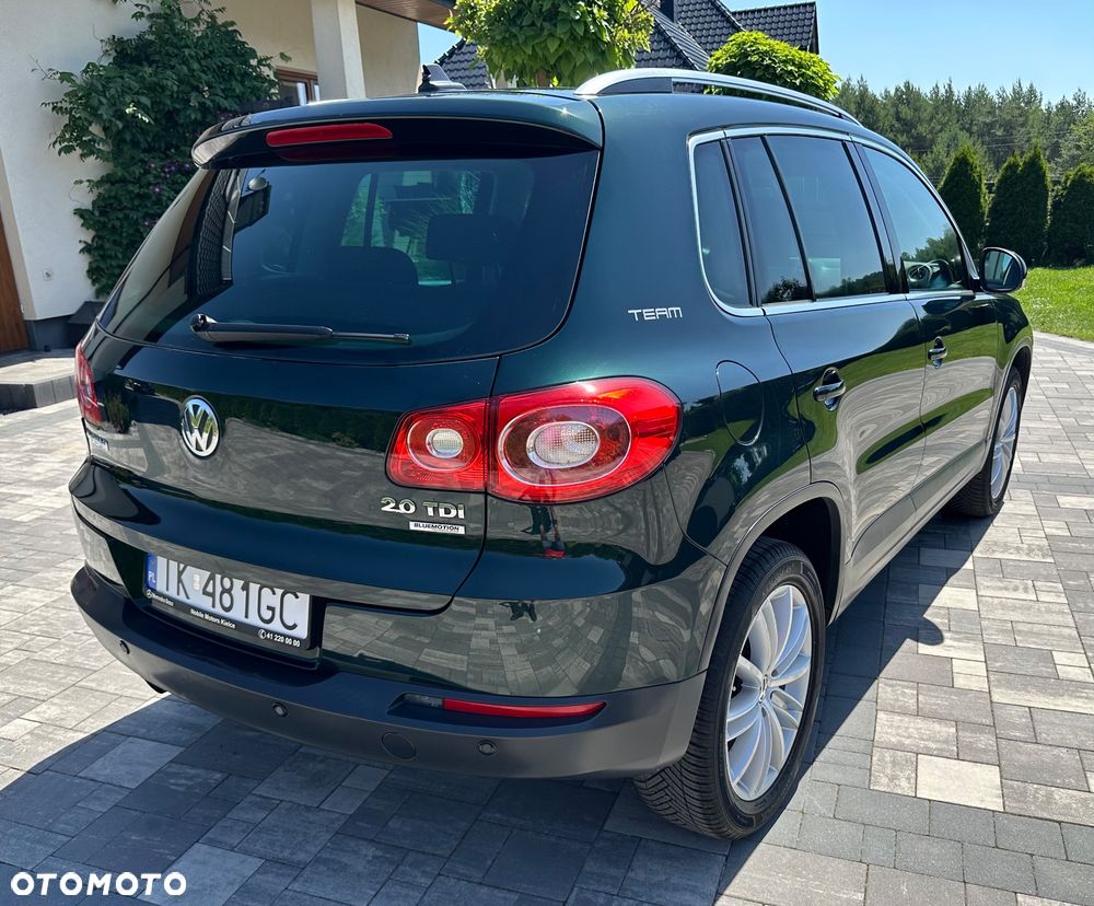 Volkswagen Tiguan 2.0 TDI BlueMot Sport&Style - 2