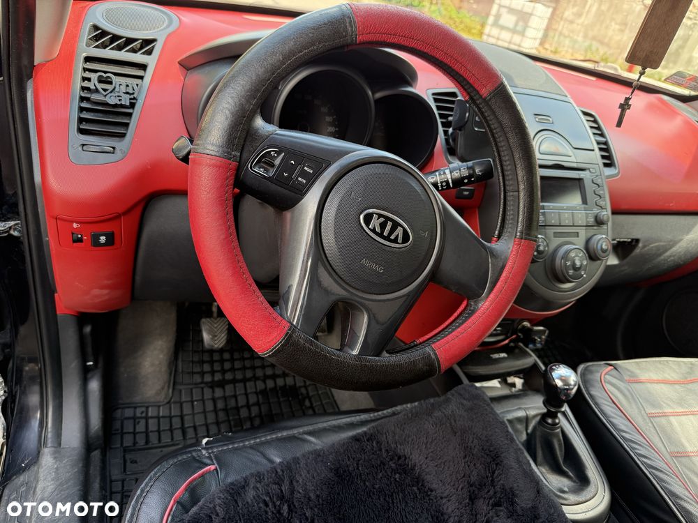 Kia Soul - 7
