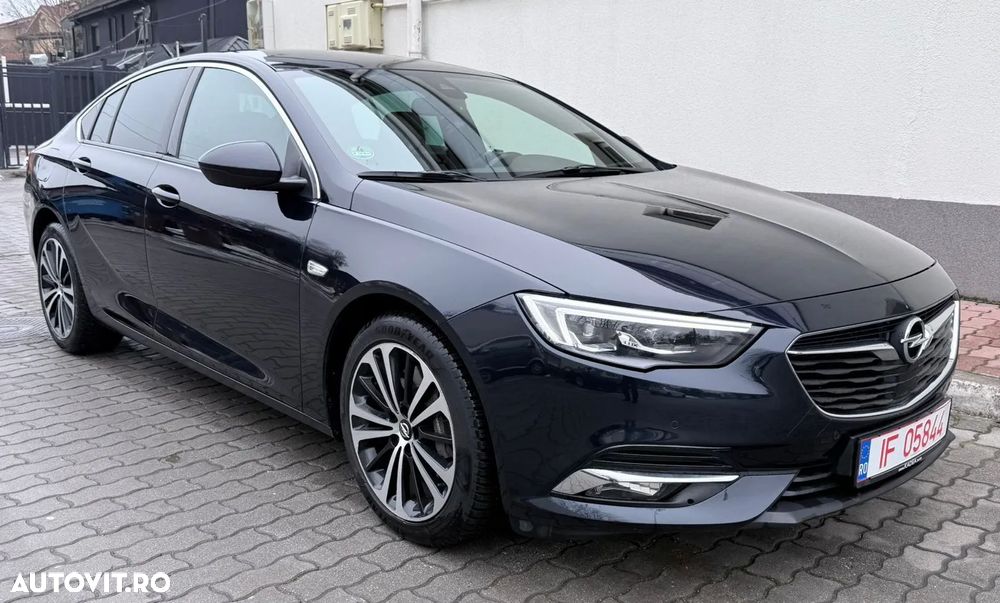 Opel Insignia Sport2.0 Direct InjTurbo Aut. 4x4 Ultimate Exclusive - 1