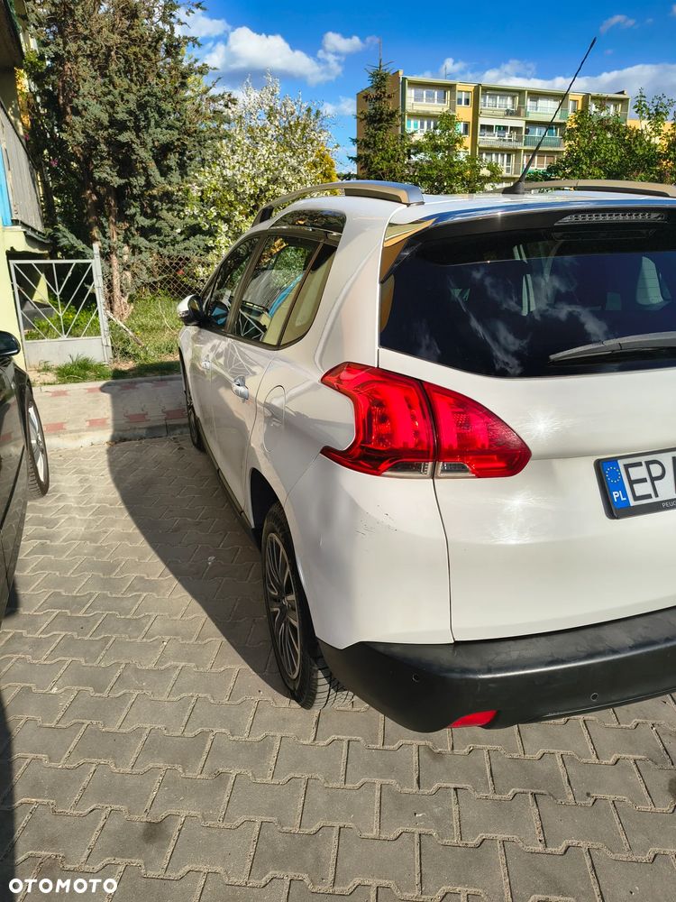 Peugeot 2008 1.6 VTi Active - 5