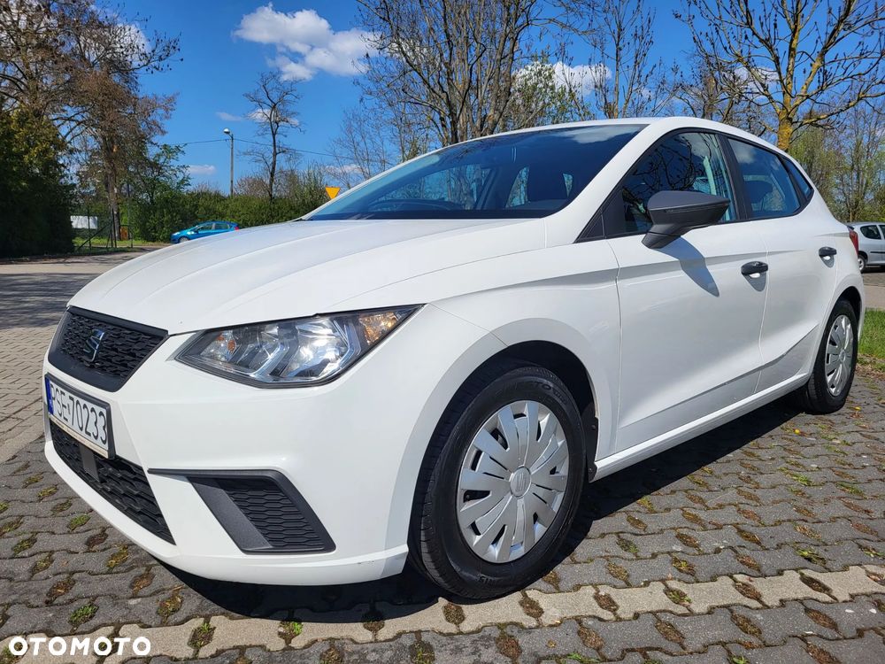 Seat Ibiza 1.0 EVO Reference S&S - 1